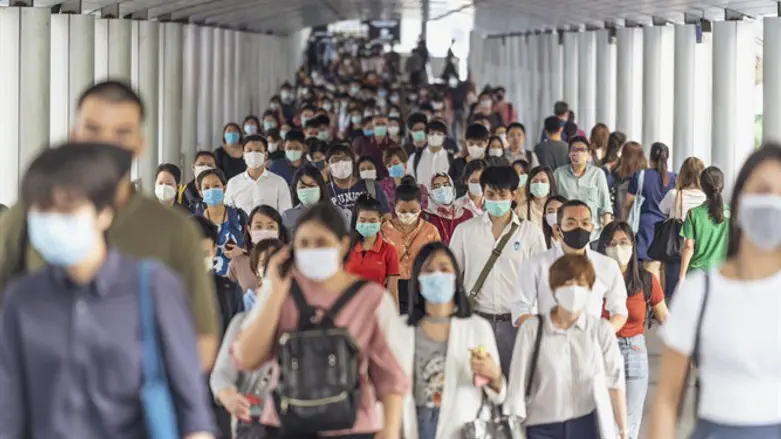 Бангкок. Таиланд