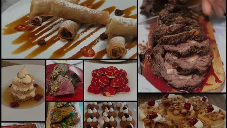 המתכונים של צה"ל