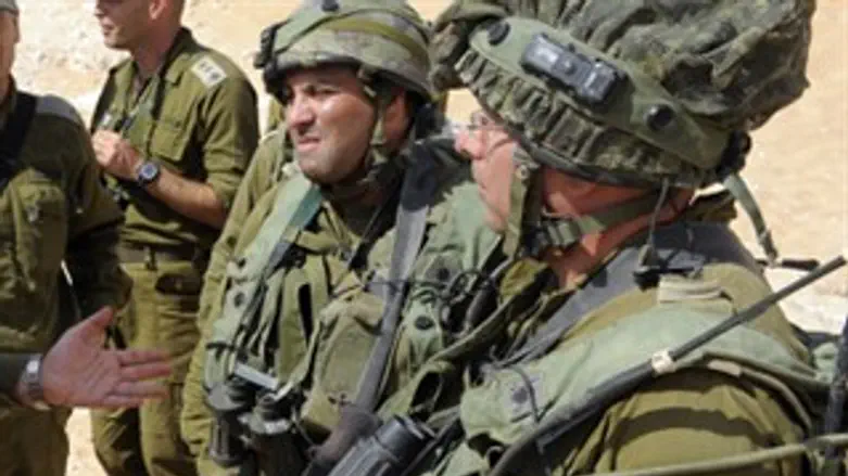 חיילים. אילוסטרציה