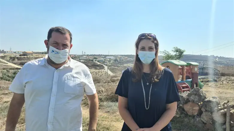 מיכל שיר ויוסי דגן