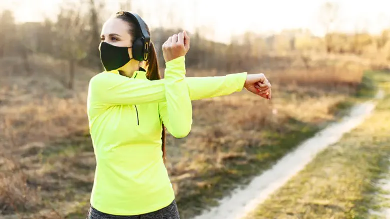 ספורט בקורונה