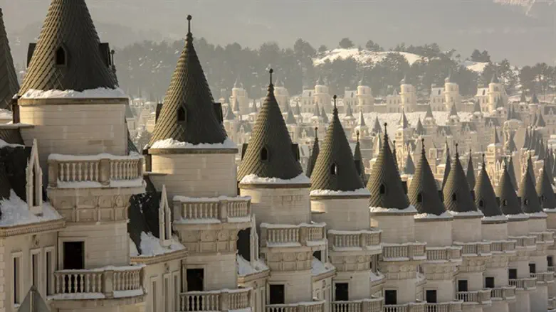 עיצוב ישר מהאגדות