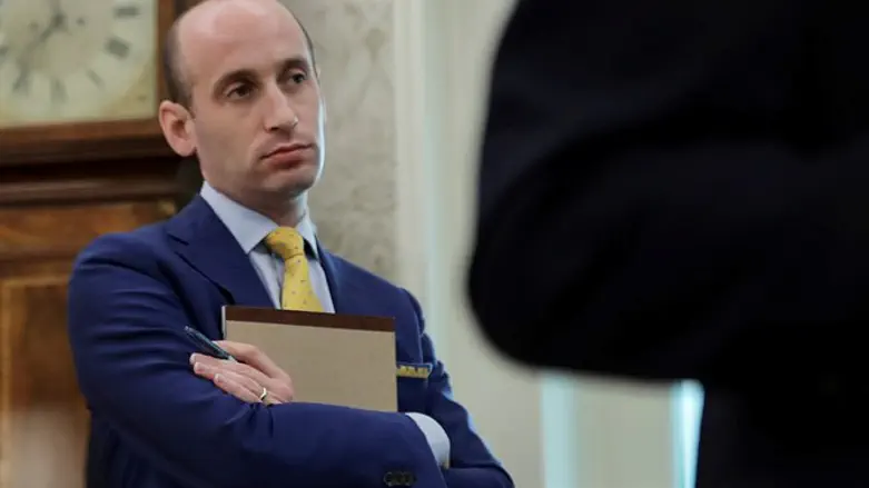 Stephen Miller