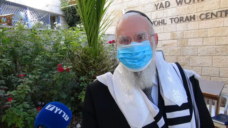 Rabbi Yaakov Shapira