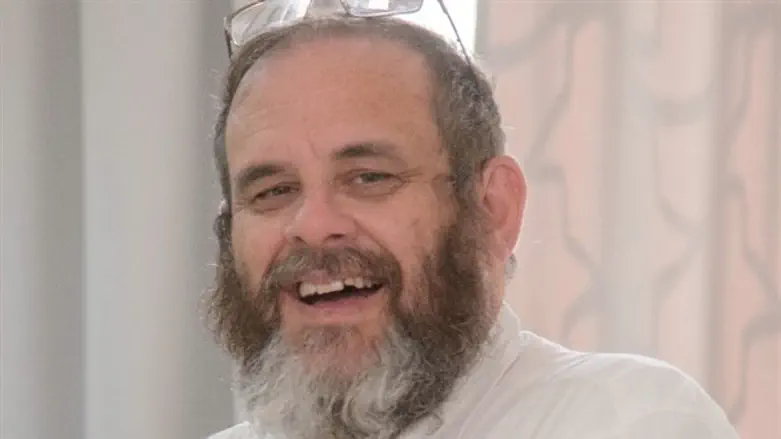 הרב אהרון אגל-טל