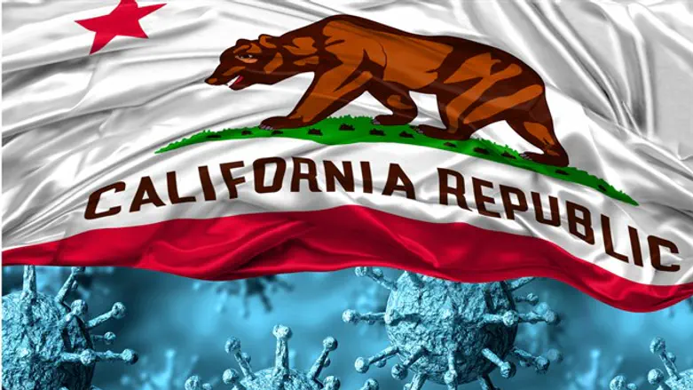 Welcome to Coronavirus Hotel California