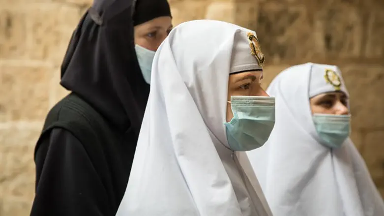 Under the guise of a pandemic?