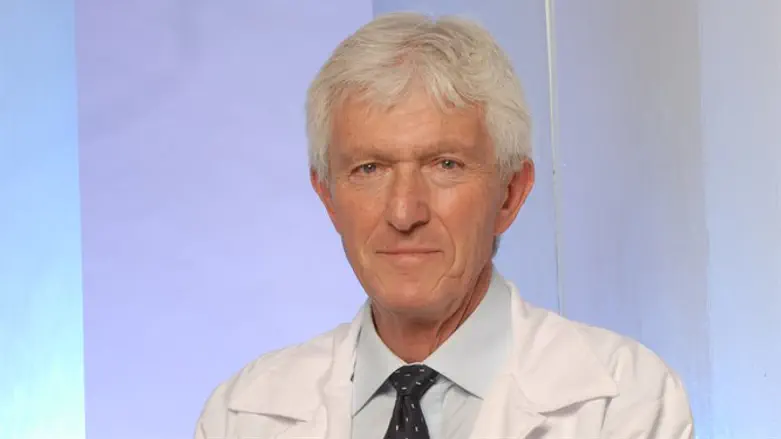 מודאג. פרופ' רביד