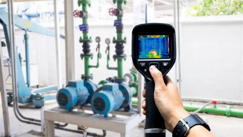 איתור נזילות