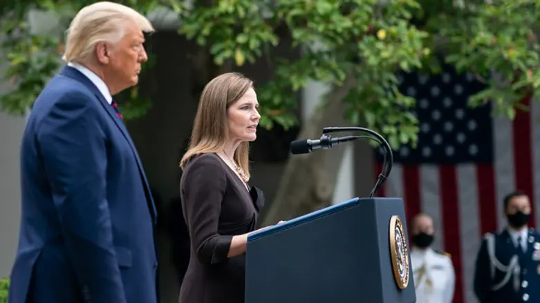President Trump Nominates Judge Amy Coney Barrett