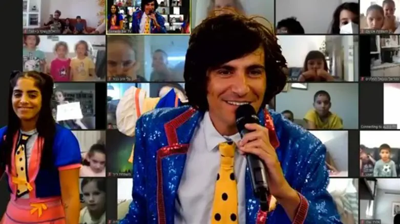 מני ממטרה בשומרון