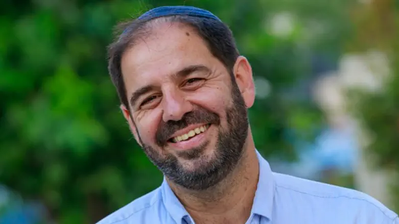 הרב אלי שיינפלד