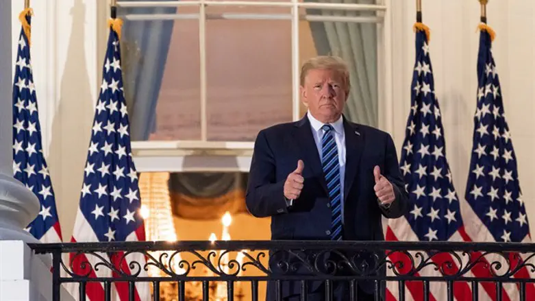 Дональд Трамп