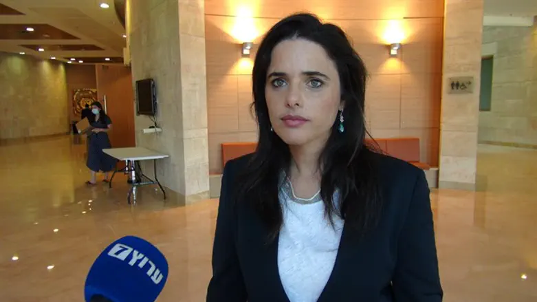 MK Ayelet Shaked