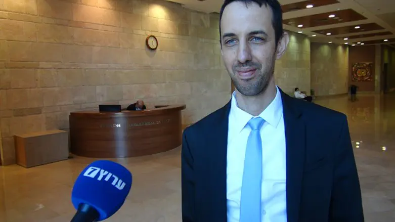 ח"כ אריאל קלנר