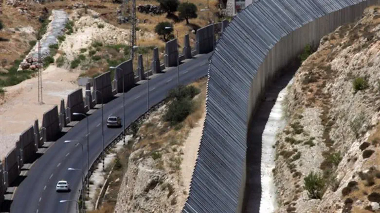 Gush Etzion-Jerusalem rod