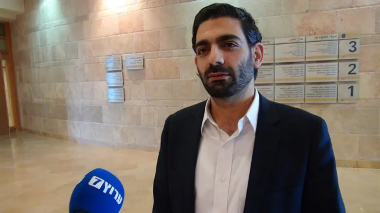 לא שולל. ח"כ מיכאל מלכיאלי