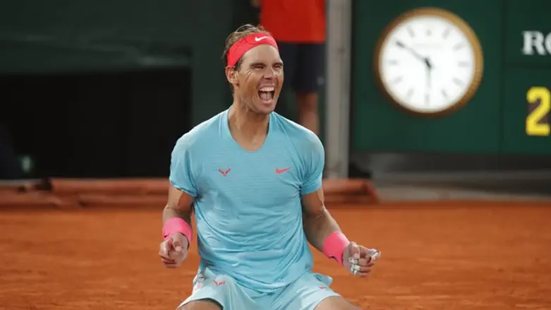 נדאל. לא ישחק בקרוב