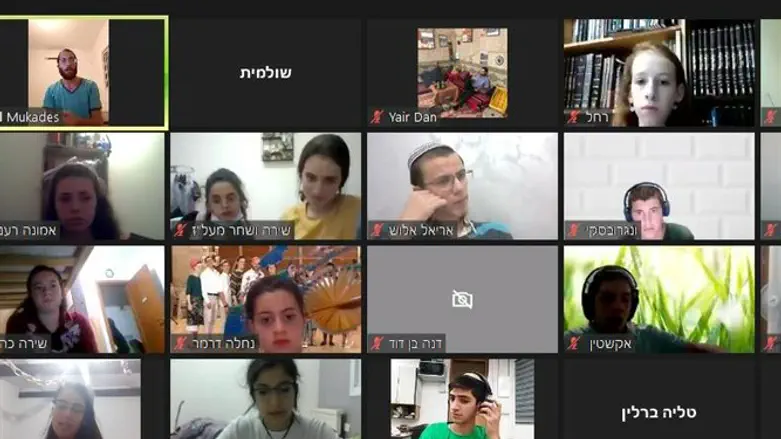 להכשיר אנשי אמונה בעולם הרוח והמעשה