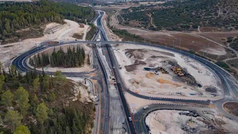 מחלף רמת בית שמש