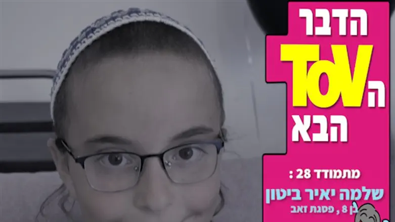 קומיקאי צעיר, ביטון