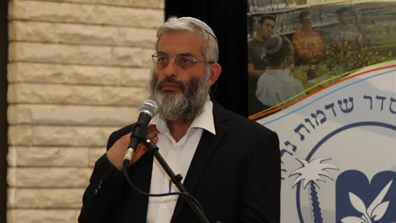 הרב שלמה רוזנפלד