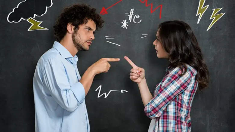 המהפכה הפמיניסטית רדיקלית בעיצומה