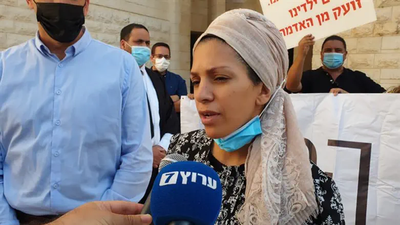 Shai Ohayon's widow
