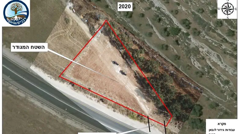 הערבים השתלטו על שטח C בבנימין