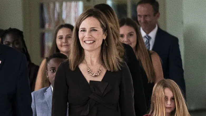 Judge Amy Coney Barrett