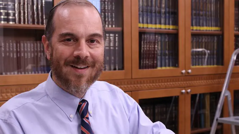 הרב ראובן ספולטר