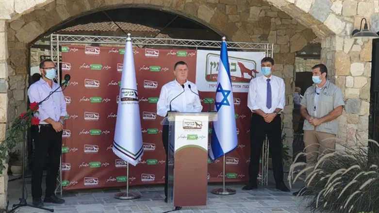 Yuli Edelstein
