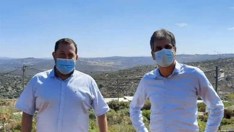 אלי כהן ויוסי דגן