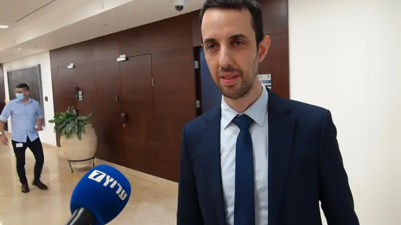 ח"כ אריאל קלנר