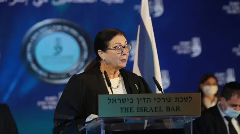 נשיאת בית המשפט העליון, השופטת אסתר חיות