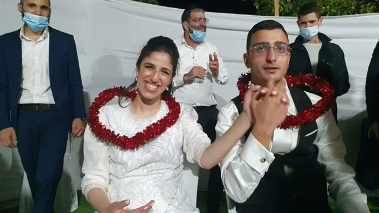 Жених и невеста