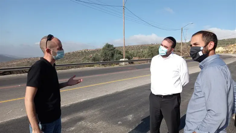 ארבל בנופי נחמיה