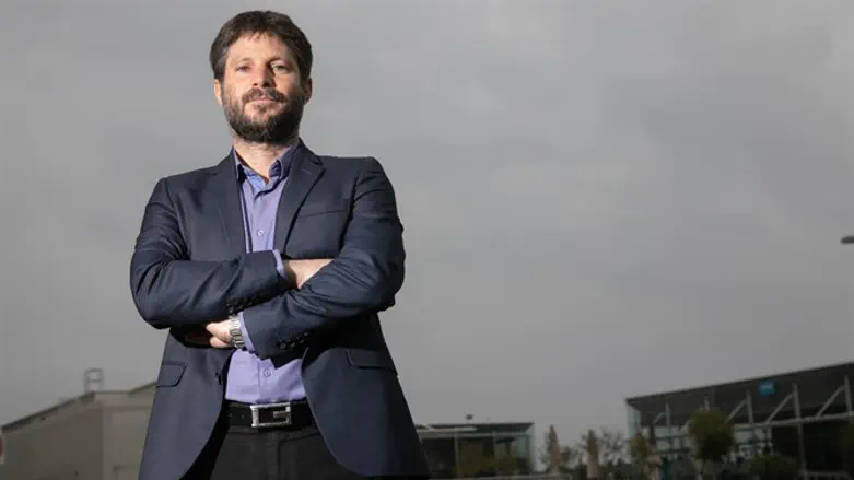 בצלאל סמוטריץ'