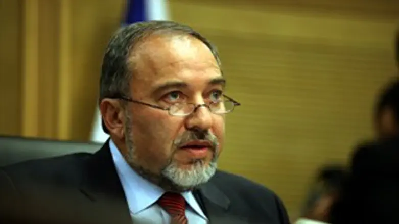 משרטט מפות. ליברמן