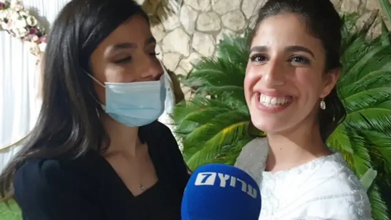 הכלה מחתונת גבעת זאב