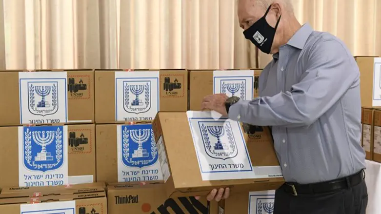 יואב גלנט הבוקר