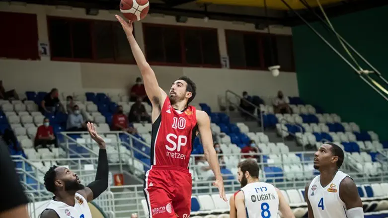 בר טימור. הציל את הפועל מהדחה