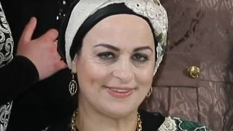 Rebbetzin Ruti Zayig