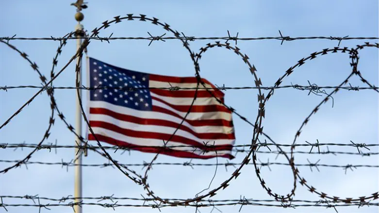 Граница США