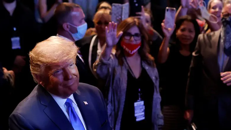 דונלד טראמפ