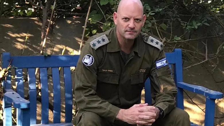 אל"מ במיל' הראל