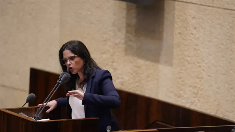 Ayelet Shaked
