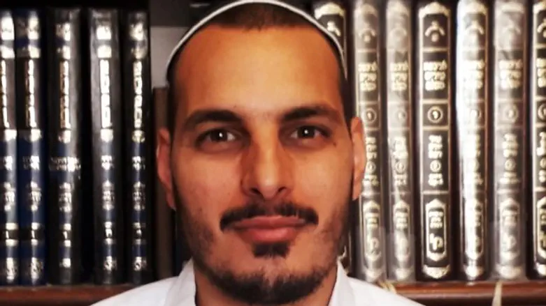 הרב יהודה בן חמו