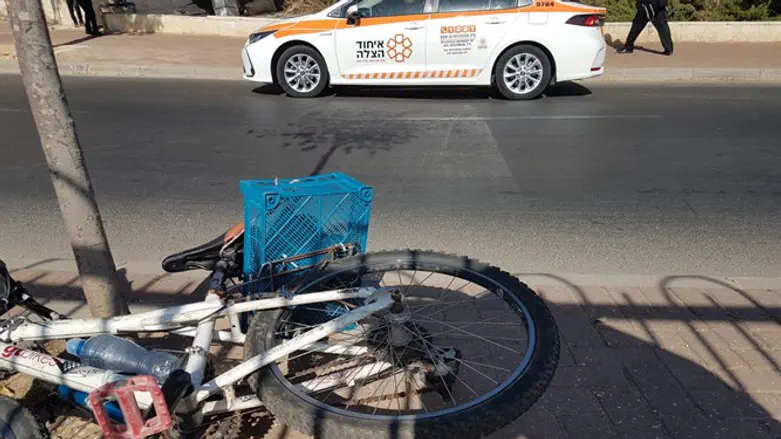 התאונה בירושלים