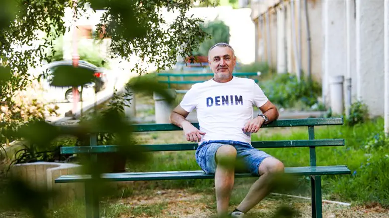 "אני יודע שהטבעתי חותם בתרבות הישראלית". מני אסייג